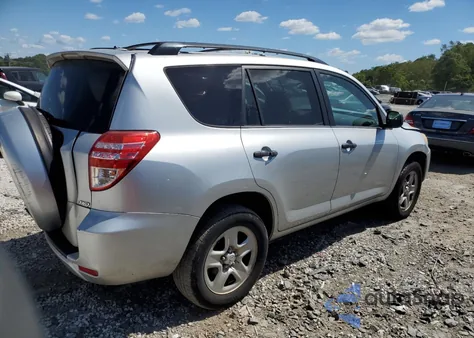 2012 Toyota Rav4 from USA, damaged, VIN 2T3BF4DV3CW221337